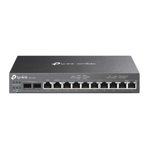 TP LINK ER7212PC OMADA GIGABIT VPN ROUTER GATEWAY Router