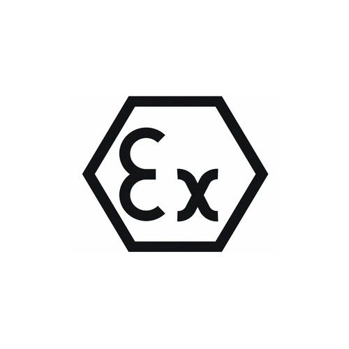 THERMOSTICK DTS-N438XB-A04 Certificato ATEX (ATEX. IECEx certification for Zone 1. 21. Mb)
