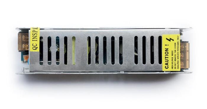 LEDCO TR2480 TRASFORMATORE 24 Vdc 80W