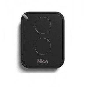 NICE FLO2RCE Trasmettitore Era FloR 2 canali, con codifica sequenziale a inserimento multiplo