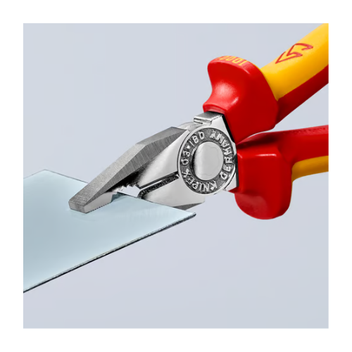 KNIPEX 03 06 180 T Pinza universale tipo polliciforte pollici TT
