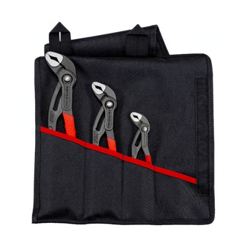00 19 55 S9 Set KNIPEX Cobra , 3 pezzi