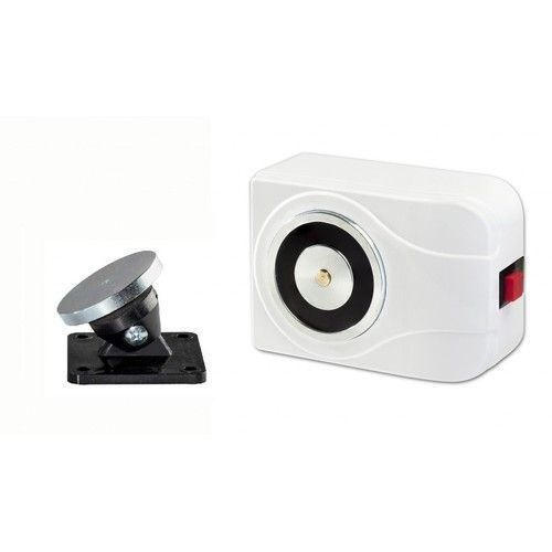 RIELLO FIRE 4437563 S20110_01 Electromagnetic latch carrying capacity 100 Kg. 2