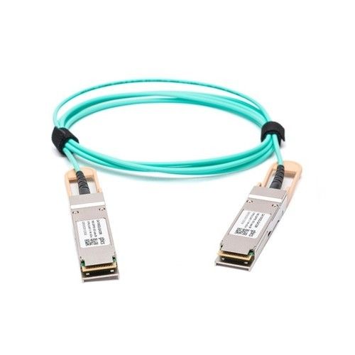 RUIJIE 100G-AOC-10M 100G QSFP28 Optical Stack Cable (included both side