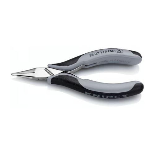 KNIPEX 35 22 115 ESD Pinza speciale per elettronica ESD