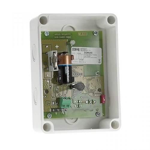 RIELLO FIRE 4437521 TW-MI-S-01 Modulo ad 1 ingresso via radio