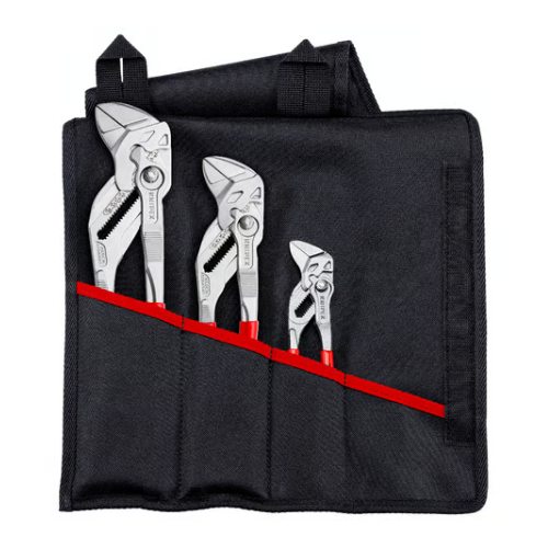 KNIPEX 00 19 55 S7 Set pinze chiave, 3 pezzi