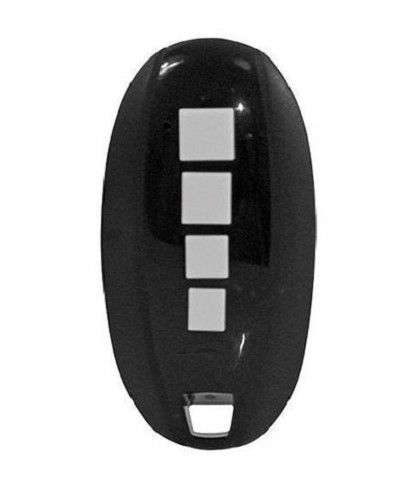 VENITEM 26.44.20 VELA black 433.92 MHz rolling-code radio control