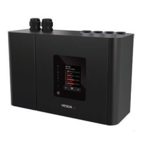 NOTIFIER VES-A10-P Rivelatore VESDA-E 4 tubi Monozona con identificaz