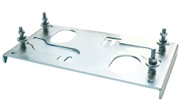 SOMMER Y5823V002 Console for sliding gates