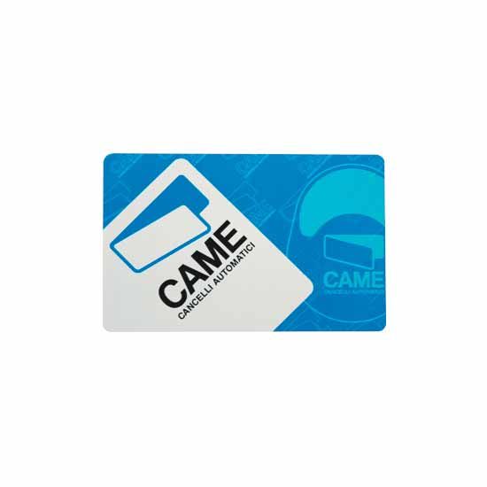 CAME 001TST01 ISO7810-7813 T 764 TRANSPONDER CARD