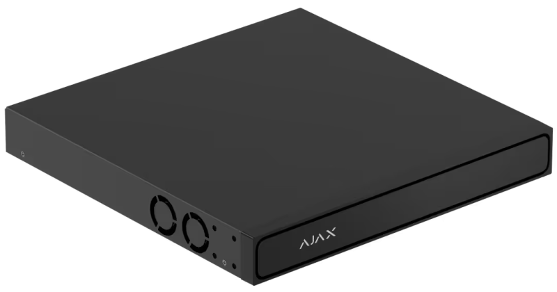 AJAX 140927 Superior H2DAI8PAC NVR (16-ch)