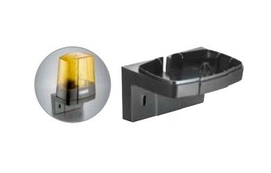 SOMMER S10771-00001 Wall mount for flashing light