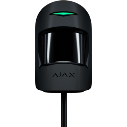143617 Ajax Superior MotionProtect Fibra ASP black