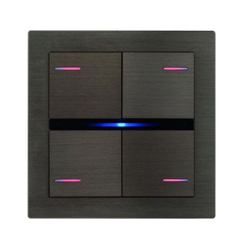 EELECTRON PO71A01MT-BR PLACCA 71 METAL BRONZE