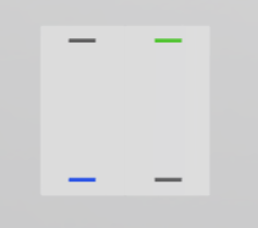 MDT BE-TAL6301.B1 Lite 63 button