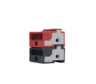 LINGG-JANKE 88322 AK-1 KNX bus connector red/black (50 pcs.)