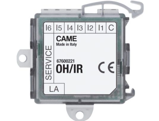 CAME 67600221 OH/IR-MODULO RICEVITORE IR