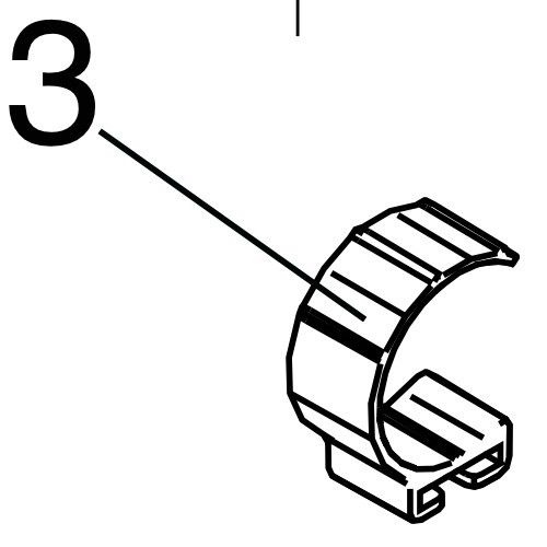 FAAC SPARE PARTS 63003481 E781 CARD SUPPORT