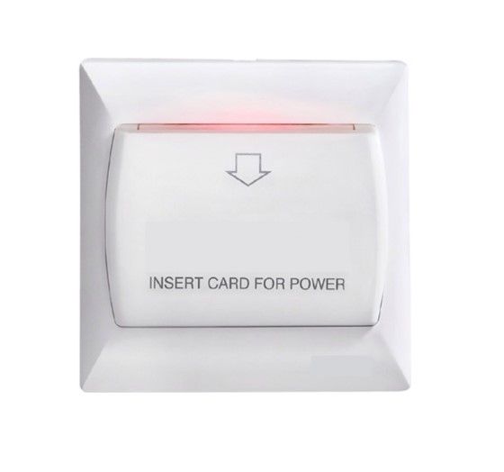 CDVI PS20MI 13.56Mhz smart pocket for energy savings