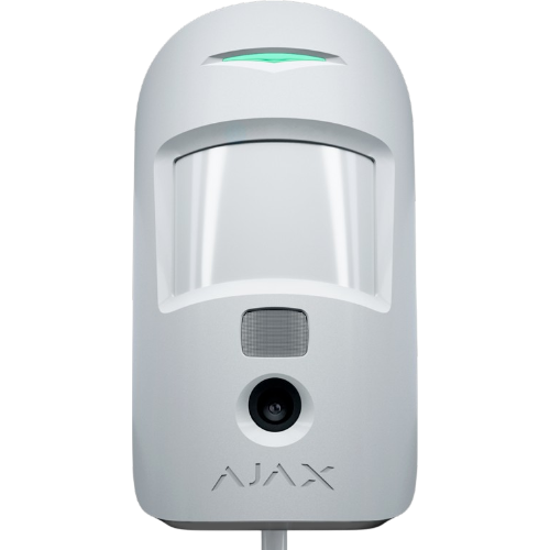 AJAX 44403 MotionCam Fibra ASP Superior MotionCam Fibra white