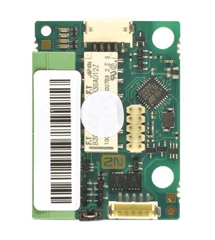 9155034 2N IP Verso - I\ O module