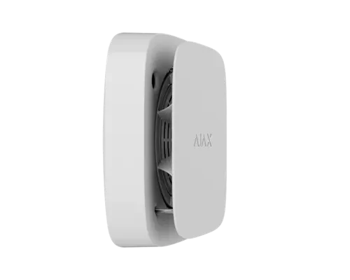 AJAX 52252 FireProtect 2 RB (Heat/Smoke/CO) ASP white