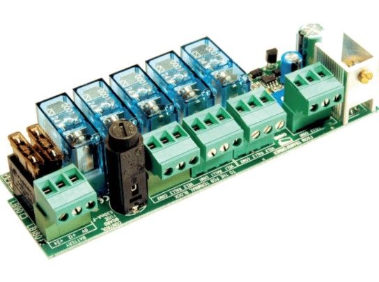 CAME 002LB90 SCHEDA COLLEGAMENTO BATTERIE