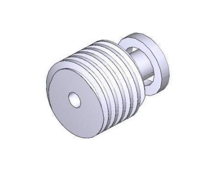 CAME SPARE PARTS 119RIE058 ENDLESS SCREW E1024