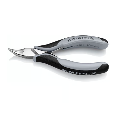 KNIPEX 35 42 115 ESD Pinza speciale per elettronica ESD