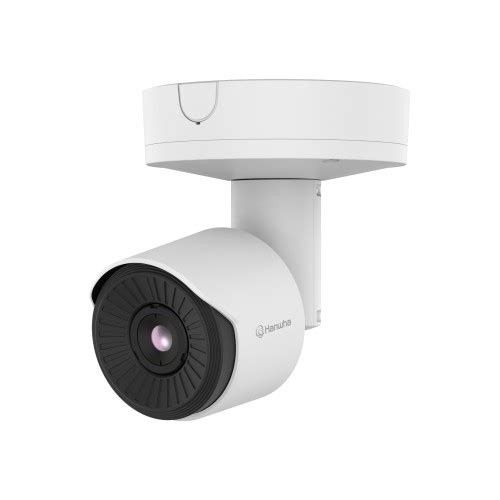 HANWHA TNO-C3020TRA QVGA Radiometric AI Thermal Camera