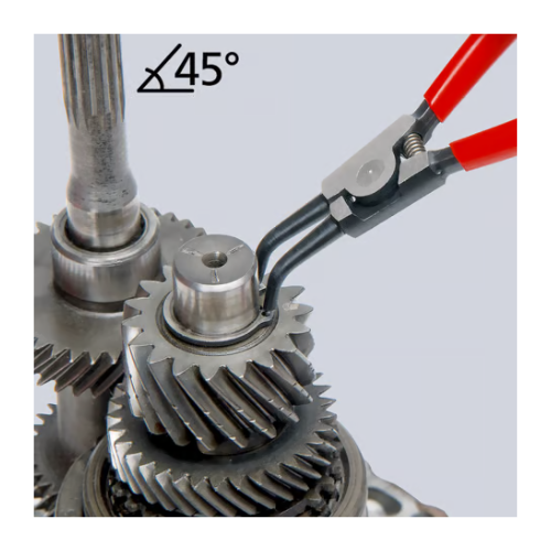 KNIPEX 46 31 A22 Pinza per anelli di sicurezza