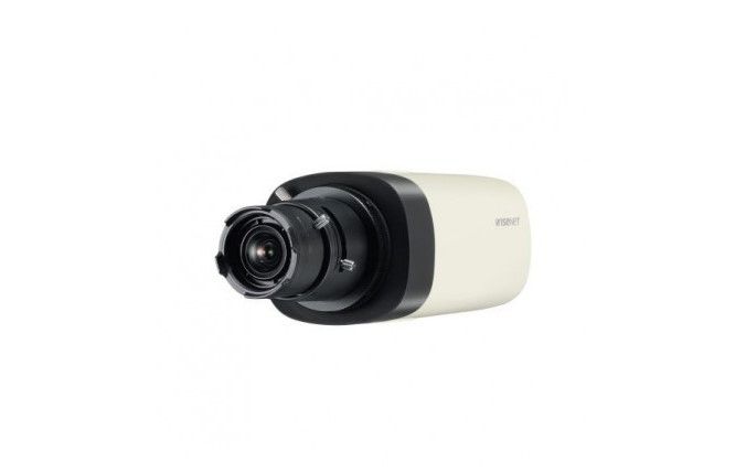 HANWHA QNB-7000 4MP Box - Network Serie Wisenet Q