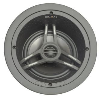 EL-600-ICLCR-6 Altoparlanti da incasso a soffitto Serie ELAN 600 Altoparlante da incasso a soffitto LCR da 6-1/2 pollici (160 mm) (ciascuno)