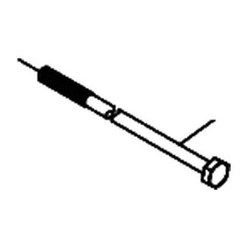 ROGER SPARE PARTS RS811 SHORT TIE RODS FOR EXTRUDED PROFILES SMARTY SERIES