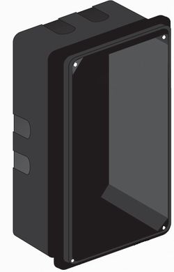 PASO AC901 Built-in box for C43-C44