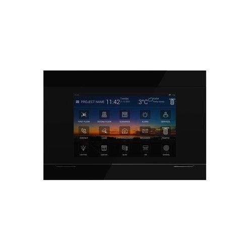 EELECTRON TP70I12KNX-PL-1 KNX 7-inch CAPACITIVE TOUCH PANEL - CONNECTIVE
