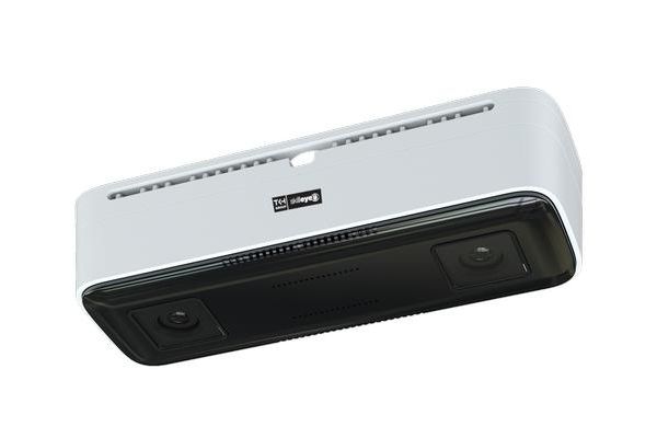SKILLEYE SKL_SEI-X6123TI-COUNT Telecamera Binoculare IP, 2x 4Mpxl, 2.1mm, ICR