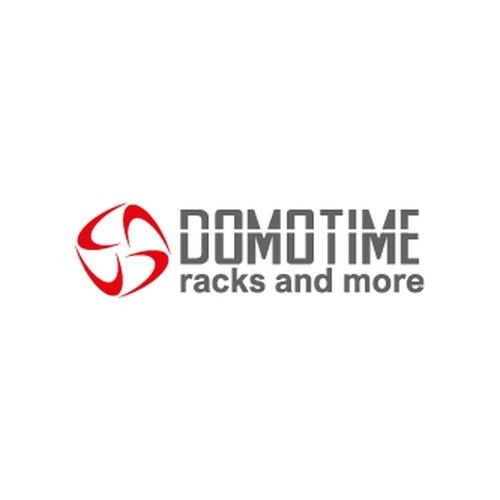 DOMOTIME CNYV6-8B Cremagliera in nylon, 6 attacchi rivolti verso il