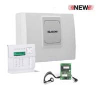 ELKRON 80KT1N00111 Kit consisting of MP500/8 control unit + 1 KP500D/N keypad + 1 SV500/N speech synthesis module