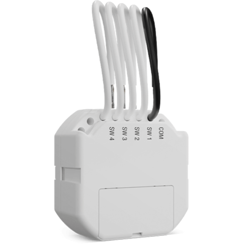 BEWAVE ATX-200 Smart built-in interface for 4 buttons/interr