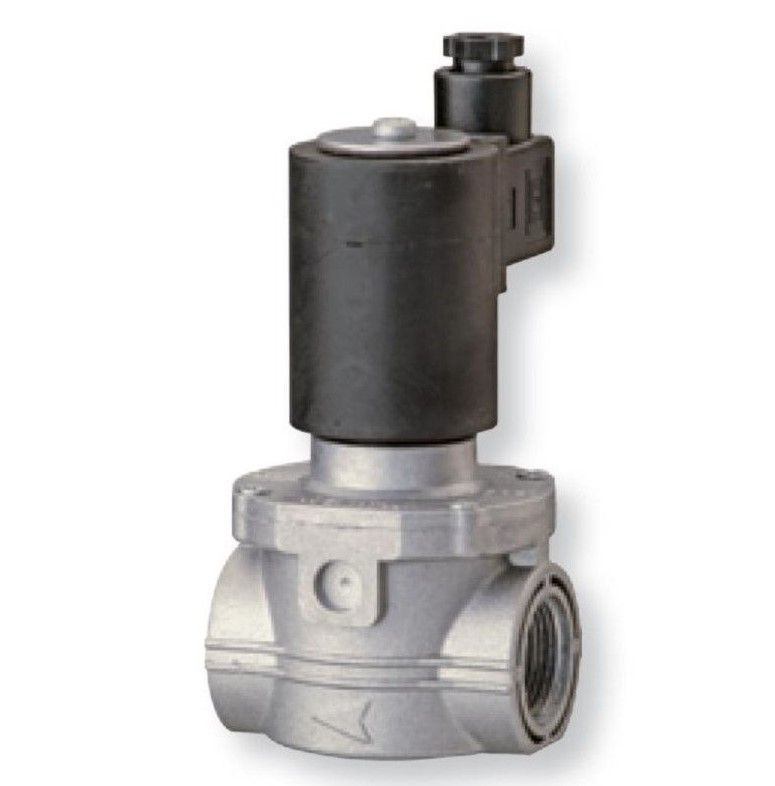TECNOCONTROL AV025FO-FR Elettrovalvola gas automatica - Dimensione 1 pollice - Pmax 360 mbar- Alimentazione 230Vac - con regolatore di portata