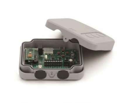 CARDIN RCQ504ND1 Ricevitore modulare con display (12/24Vac-dc)