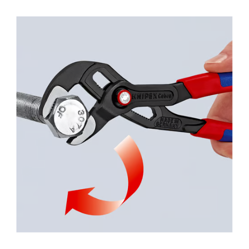 87 22 250 KNIPEX Cobra Quick Set