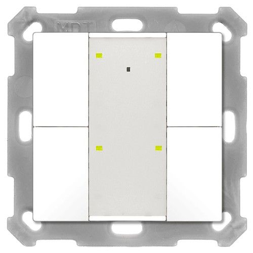 MDT BE-TA55T4.G2 Tastiera Plus,4t+T.,b lucido