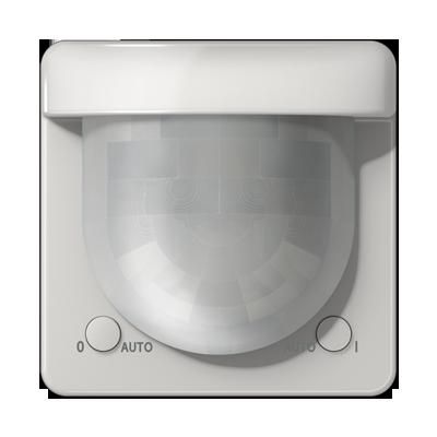JUNG CD3281-1LG Rivelatore KNX 180° per accoppiatore bus 2073U- Universale con segnalazione di allarme- tipo lente 2-20 m- grigio chiaro