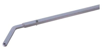 SOMMER 3106 Braccio di spinta lungo 2.500 - 3.500 mm