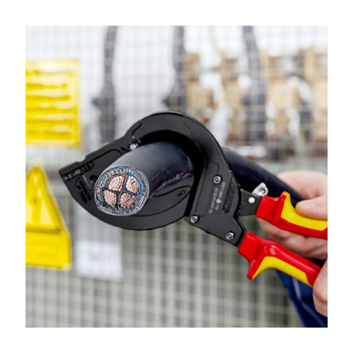 KNIPEX 95 36 315 A Cesoia a cremagliera VDE