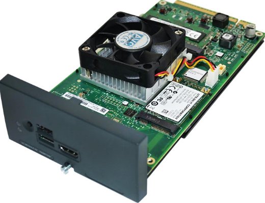 AVAYA 700507449 IP OFFICE UNIFIED COMMUNICATIONS MODULE V2