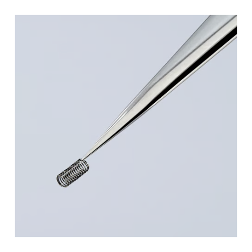 KNIPEX 92 21 02 Pinzetta di precisione acciaio inox